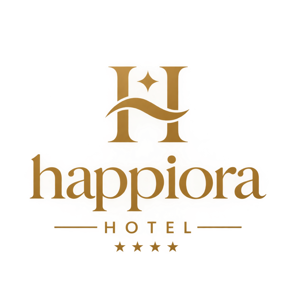 Happiora logo